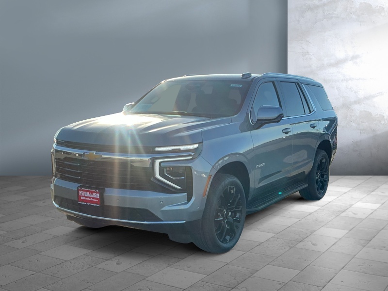 New 2027 Chevrolet Tahoe LS SUVs