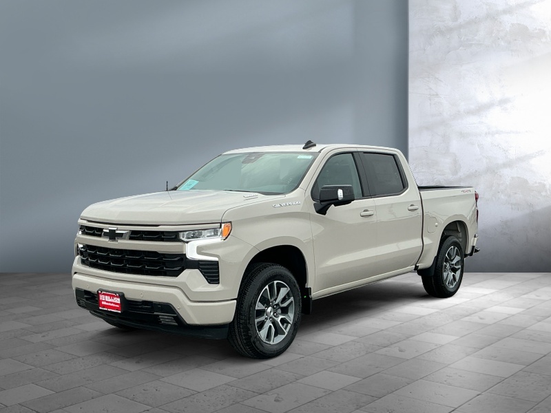 New 2026 Chevrolet Silverado 1500 RST Trucks