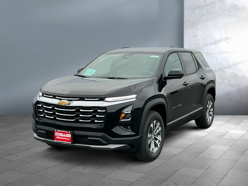 2027 Chevrolet Equinox