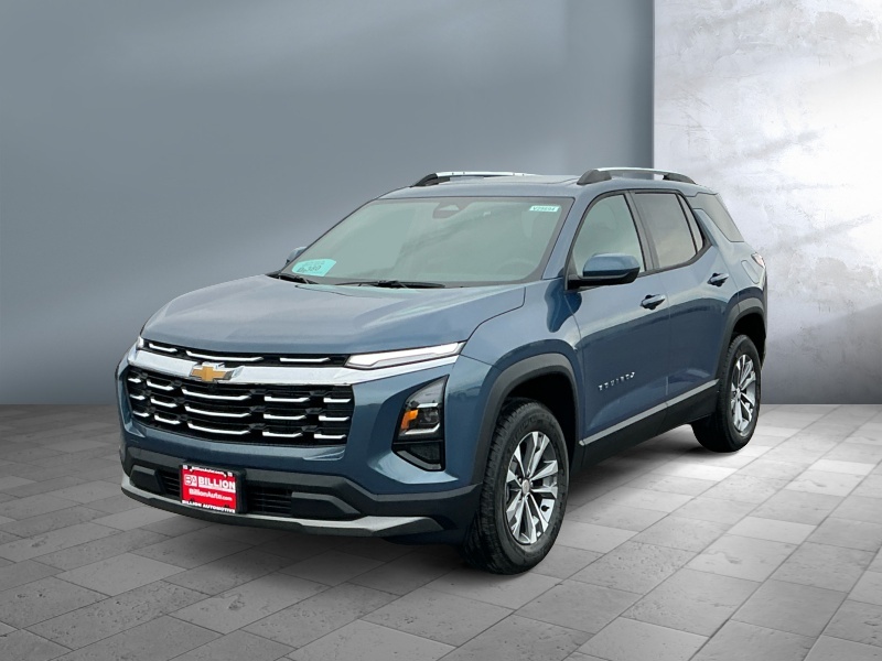 2027 Chevrolet Equinox