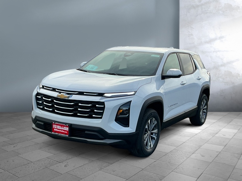 2027 Chevrolet Equinox