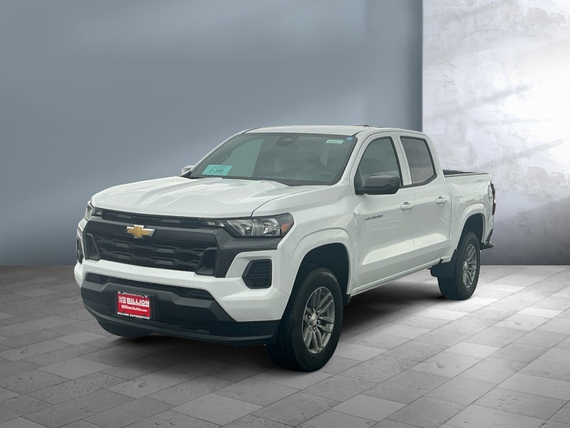New 2026 Chevrolet Colorado  LT Trucks