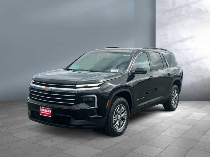 New 2027 Chevrolet Traverse  LT Crossovers