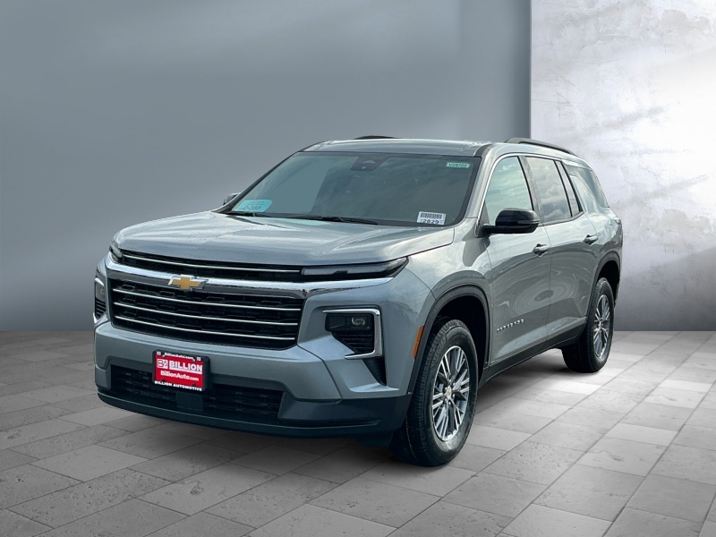 2027 Chevrolet Traverse