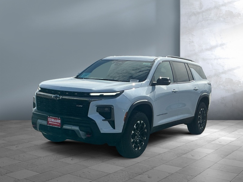 2027 Chevrolet Traverse
