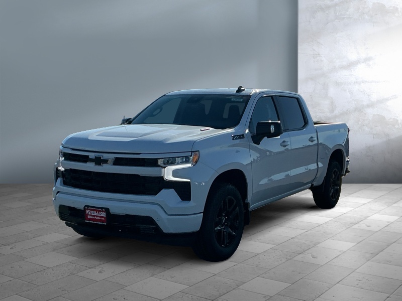 New 2026 Chevrolet Silverado 1500 RST Trucks