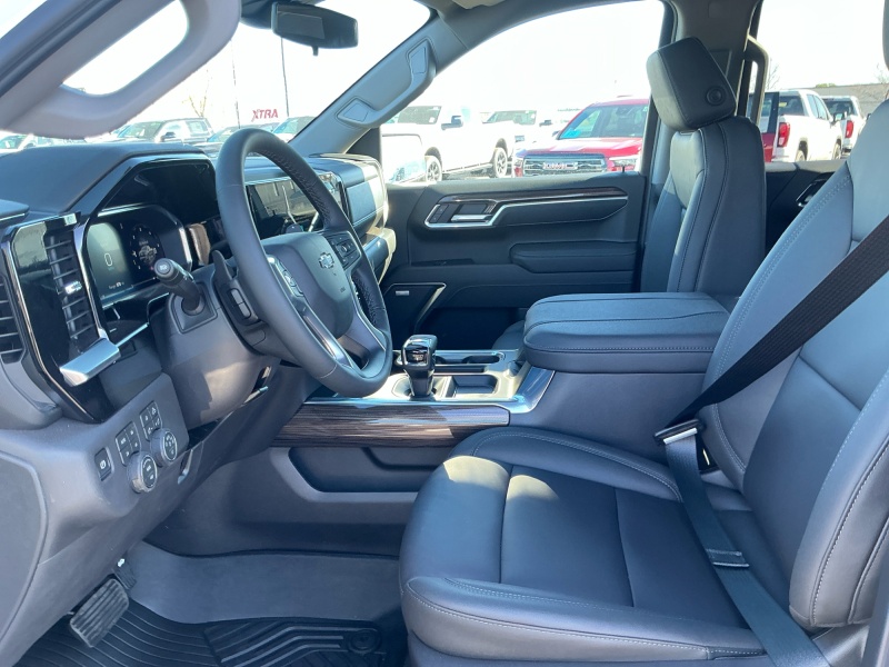 2026 Chevrolet Silverado 1500