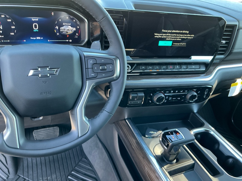 2026 Chevrolet Silverado 1500