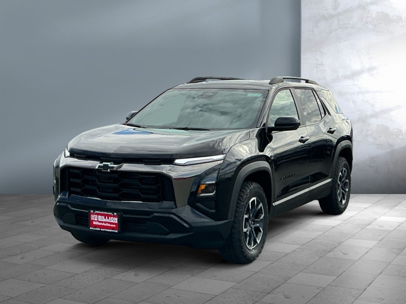 2027 Chevrolet Equinox