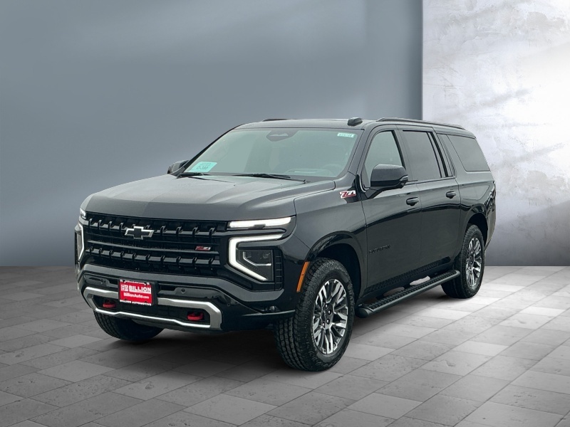 2027 Chevrolet Suburban