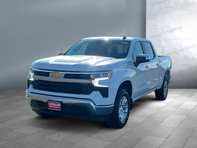 New 2026 Chevrolet Silverado 1500 LT Trucks