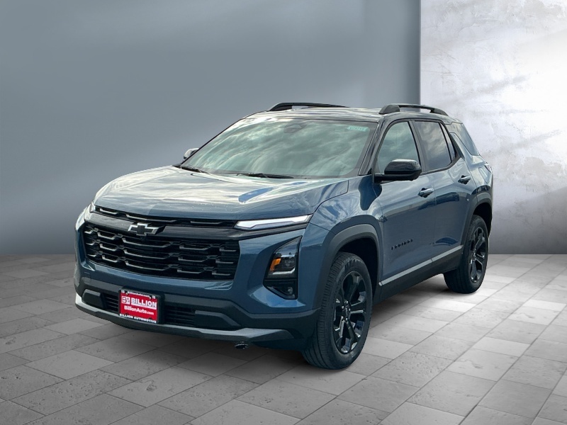 2027 Chevrolet Equinox