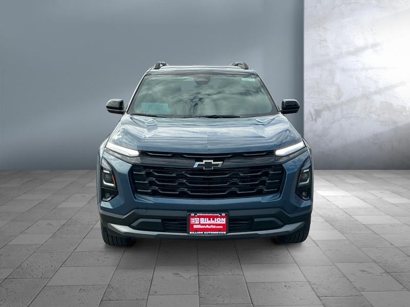 2027 Chevrolet Equinox