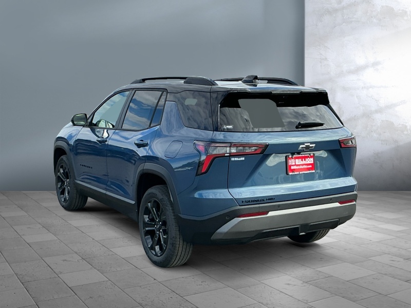 2027 Chevrolet Equinox
