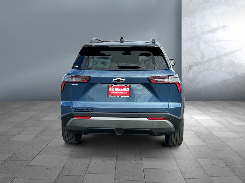 2027 Chevrolet Equinox