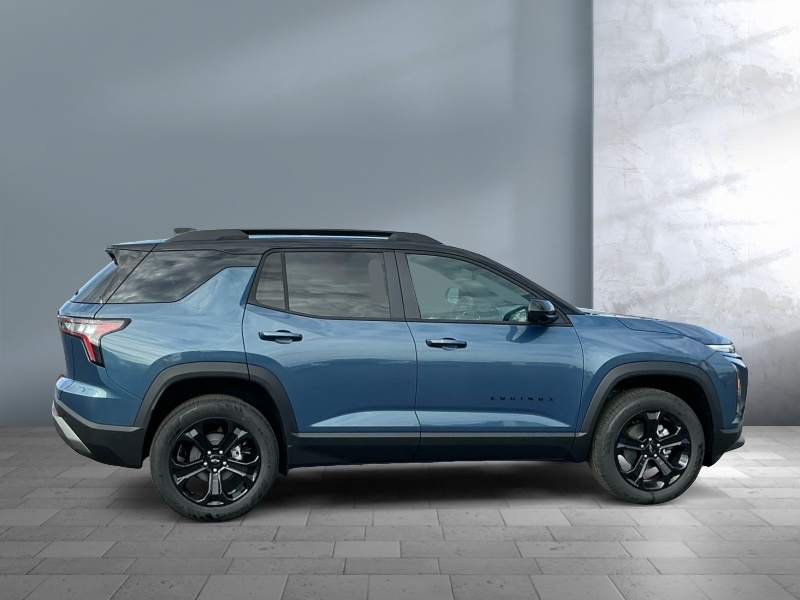 2027 Chevrolet Equinox
