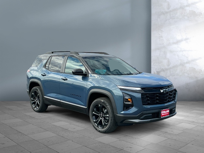2027 Chevrolet Equinox