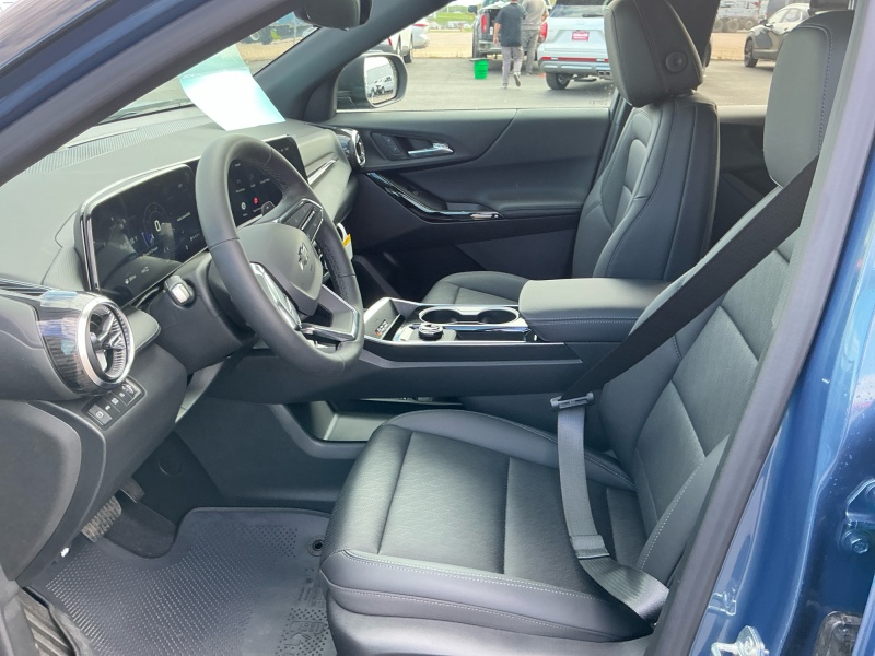 2027 Chevrolet Equinox