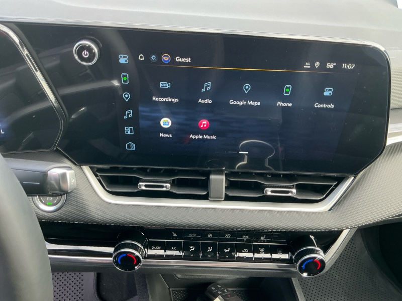 2027 Chevrolet Equinox