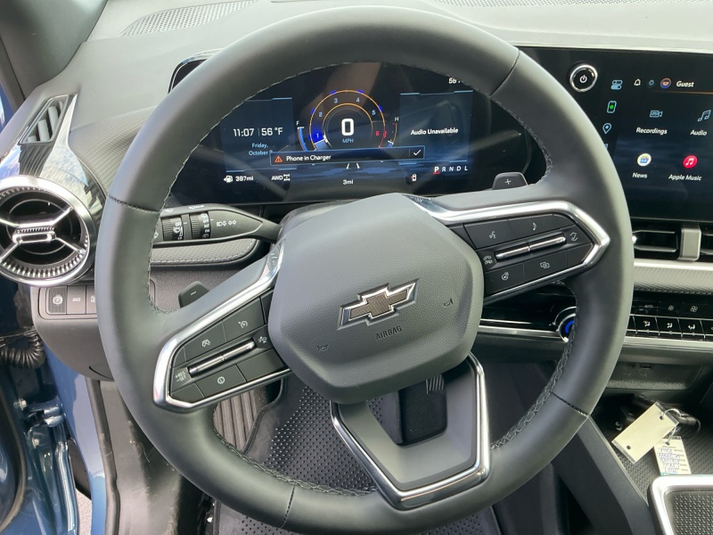 2027 Chevrolet Equinox