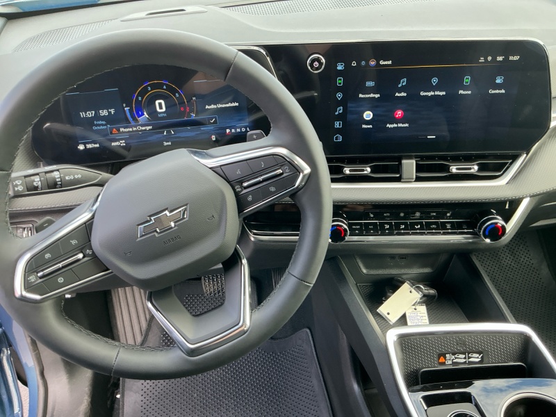 2027 Chevrolet Equinox