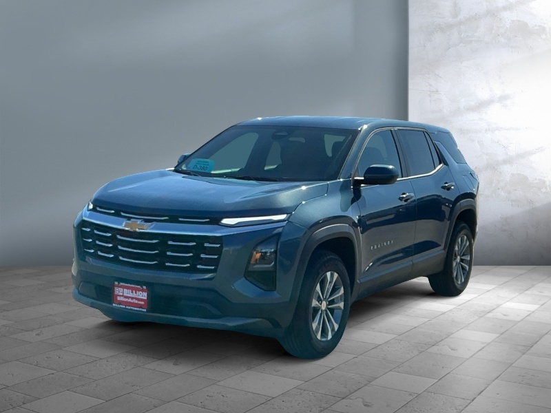 New 2027 Chevrolet Equinox  LT Crossovers