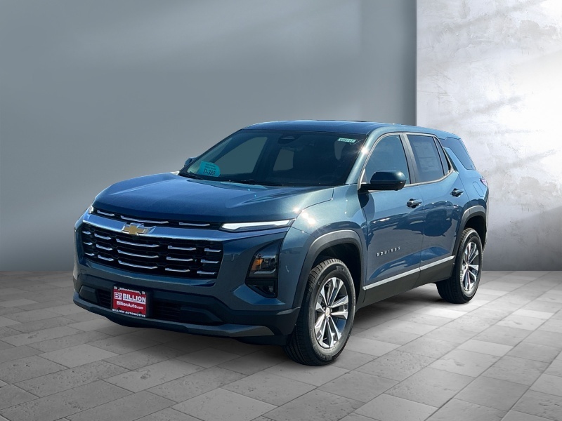New 2027 Chevrolet Equinox  LT Crossovers