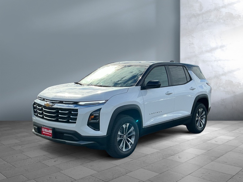 2027 Chevrolet Equinox