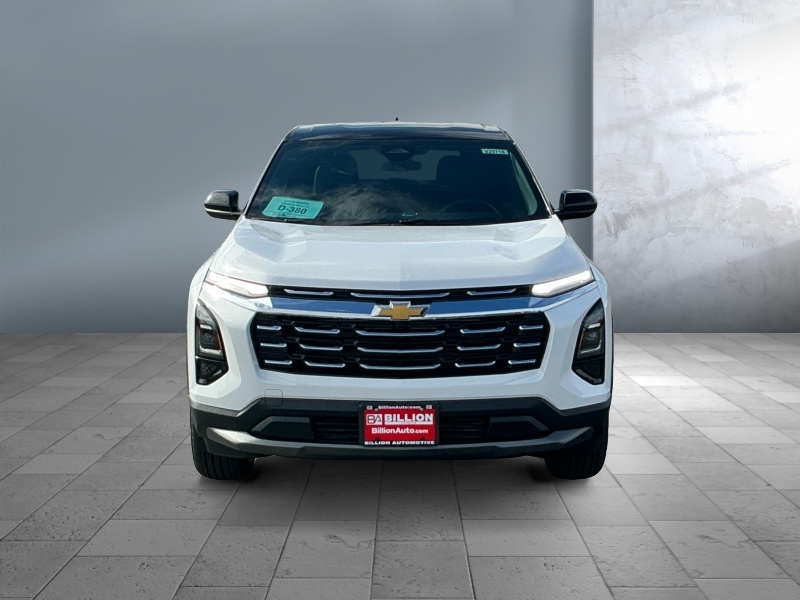 2027 Chevrolet Equinox