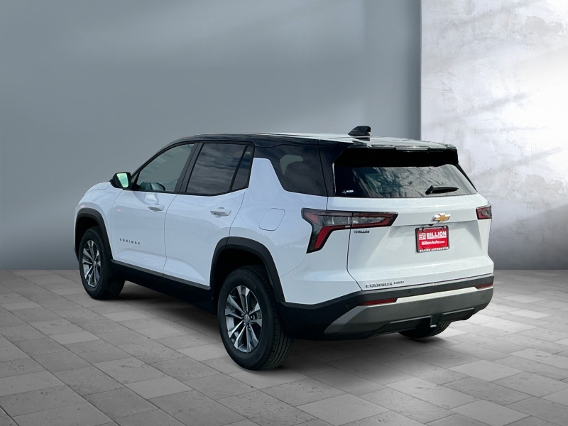 2027 Chevrolet Equinox