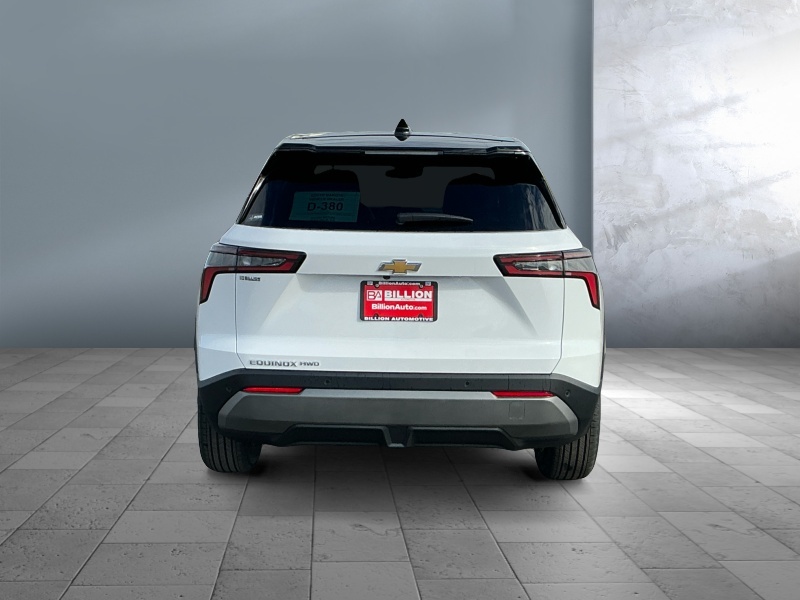 2027 Chevrolet Equinox