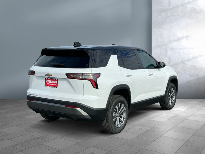 2027 Chevrolet Equinox