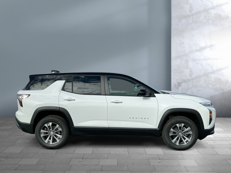 2027 Chevrolet Equinox