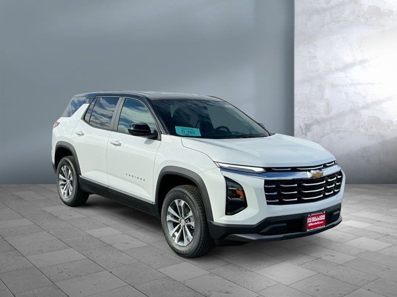 2027 Chevrolet Equinox