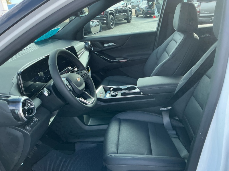 2027 Chevrolet Equinox