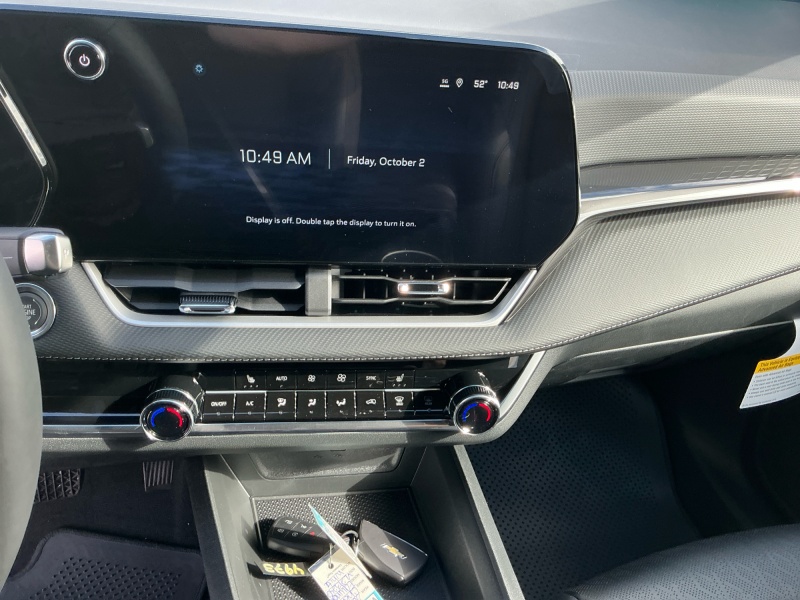 2027 Chevrolet Equinox