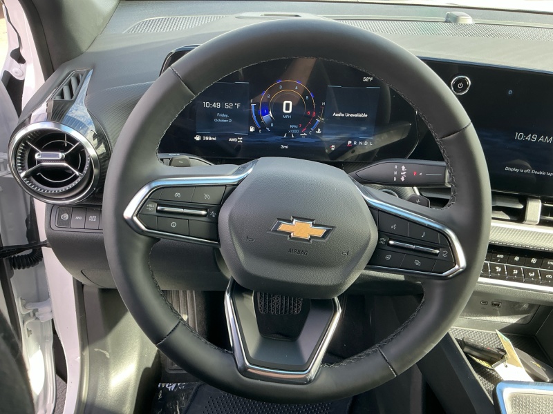 2027 Chevrolet Equinox