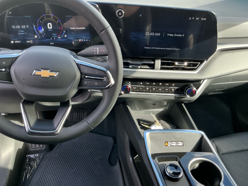 2027 Chevrolet Equinox
