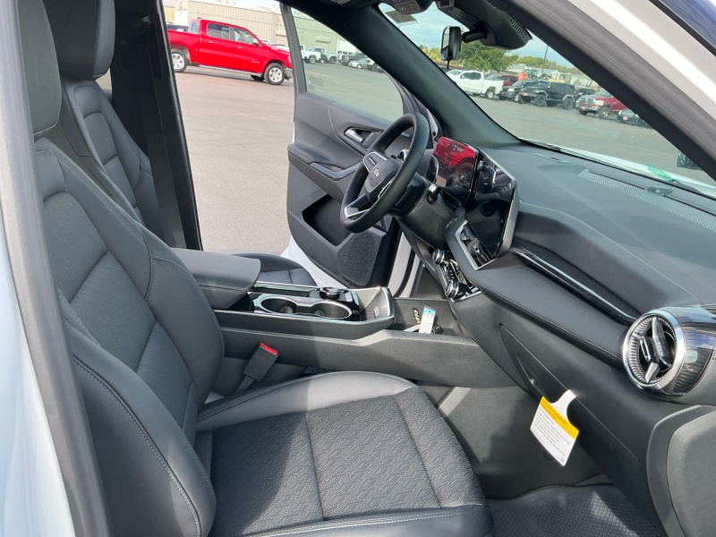 2027 Chevrolet Equinox