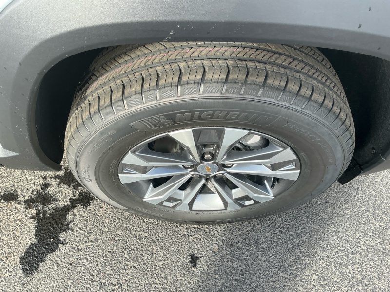 2027 Chevrolet Equinox