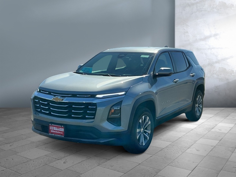 2027 Chevrolet Equinox