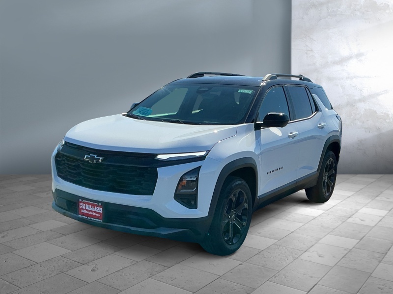 New 2027 Chevrolet Equinox  LT Crossovers