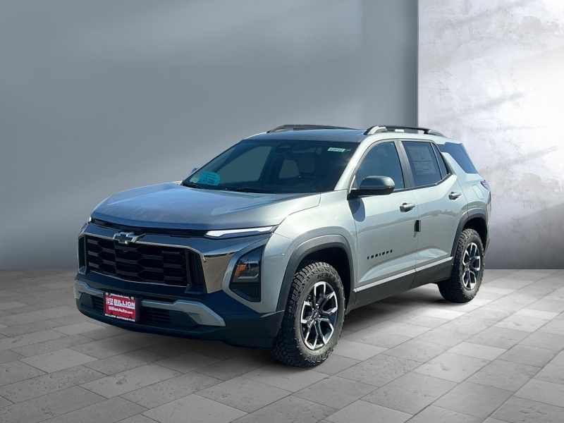 New 2027 Chevrolet Equinox  ACTIV Crossovers