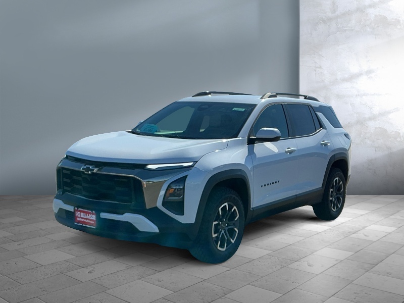 New 2027 Chevrolet Equinox  ACTIV Crossovers