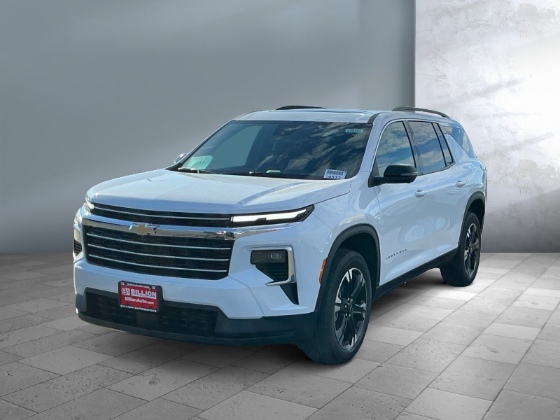 2027 Chevrolet Traverse
