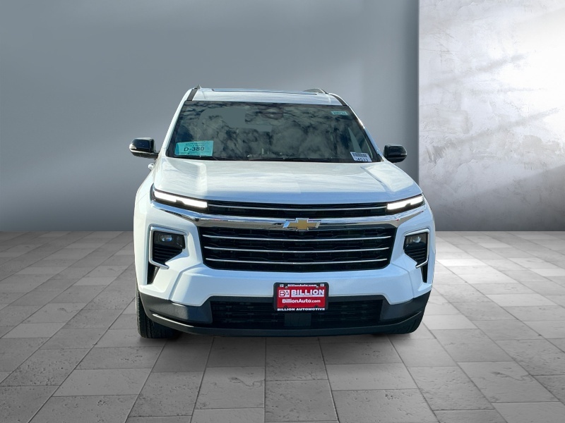 2027 Chevrolet Traverse