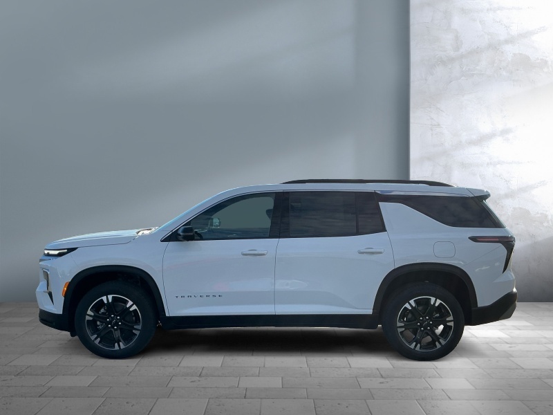 2027 Chevrolet Traverse