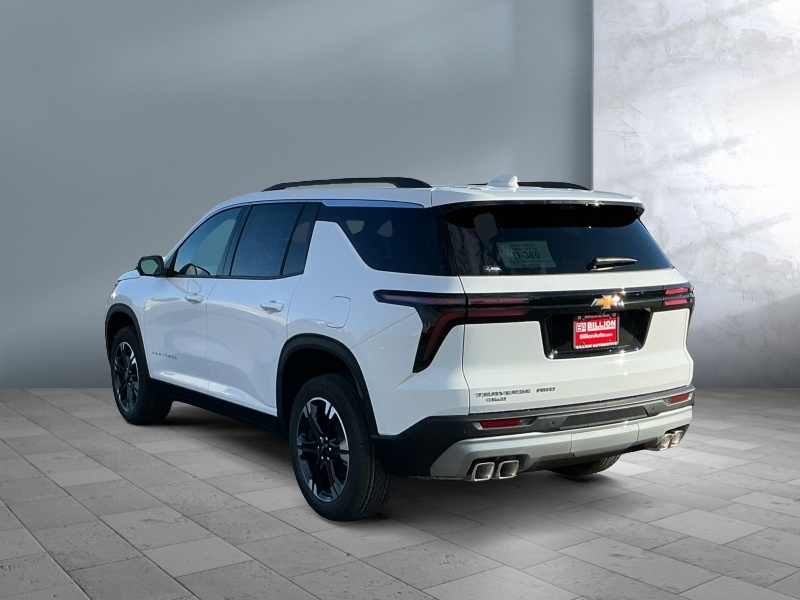 2027 Chevrolet Traverse