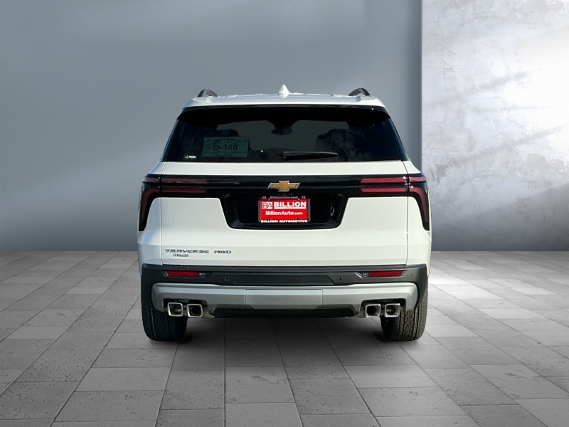 2027 Chevrolet Traverse