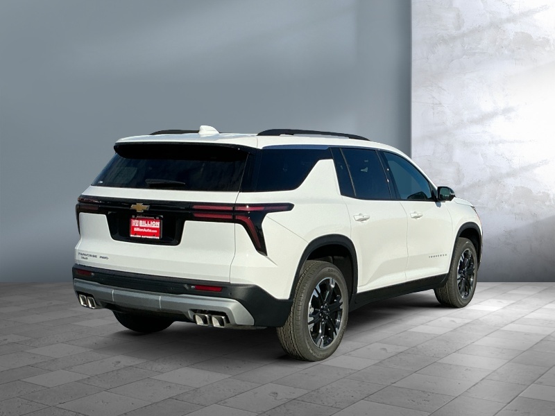 2027 Chevrolet Traverse